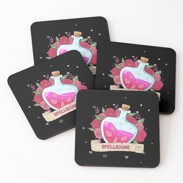 Item preview, Spellbound designed and sold by Studio-Sy.
