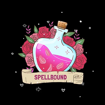 Artwork thumbnail, Spellbound by Studio-Sy