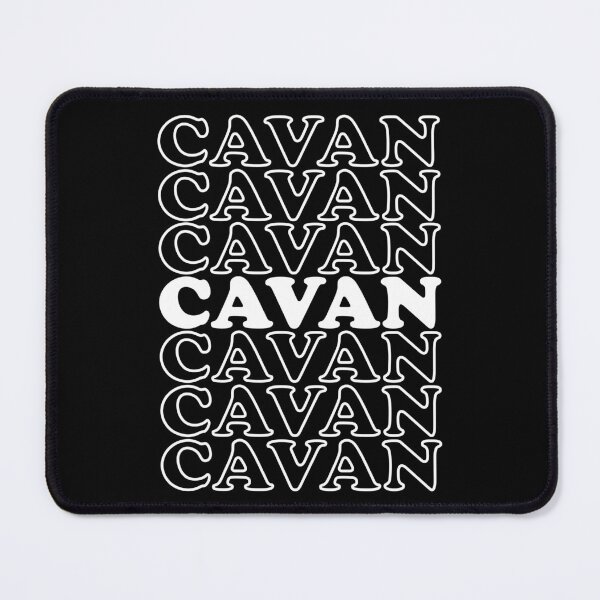 Item preview, Cavan in Solid and Outlines designed and sold by irishorbust.