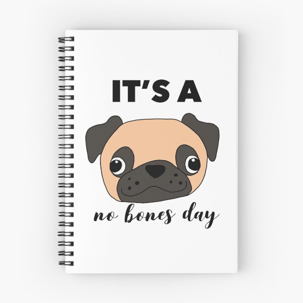 Item preview, It's a no bones day designed and sold by hopefor-days.