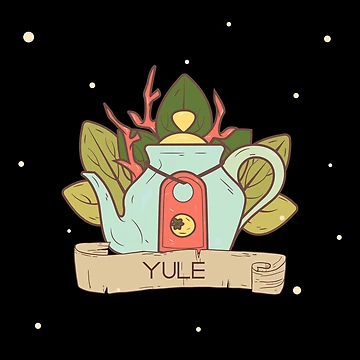 Artwork thumbnail, Yule by Studio-Sy