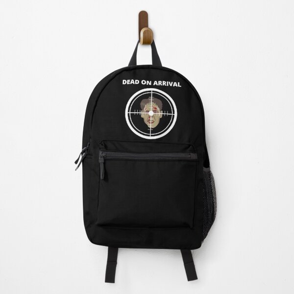 Item preview, Dead On Arrival, Sniper Shot, Undead Head Shot, T-Shirt designed and sold by JoesCornerStore.