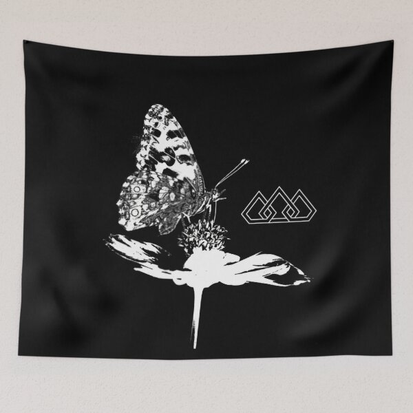 Item preview, Butterfly Effect Shirt designed and sold by agnesmari2c6ax.