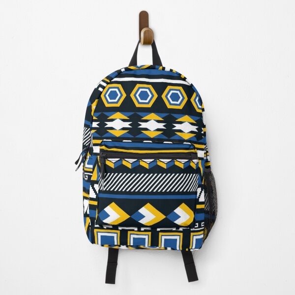 Item preview, Geometric Ethnic Pattern designed and sold by Bliss Find And Design.