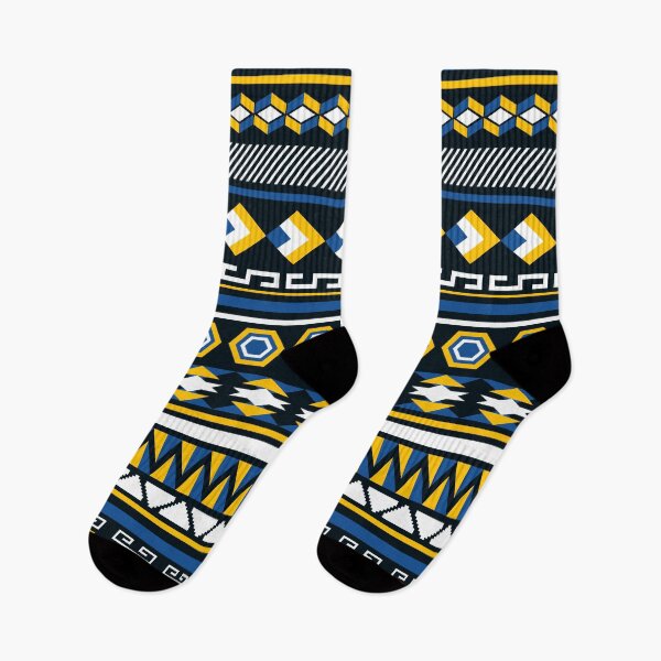 Item preview, Geometric Ethnic Pattern designed and sold by Bliss Find And Design.