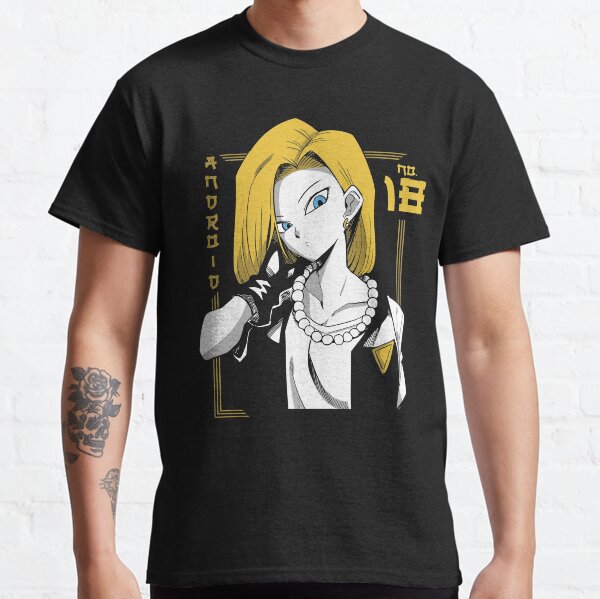 Anime Character Birthday Customized Gohan Shirt - Ink In Action