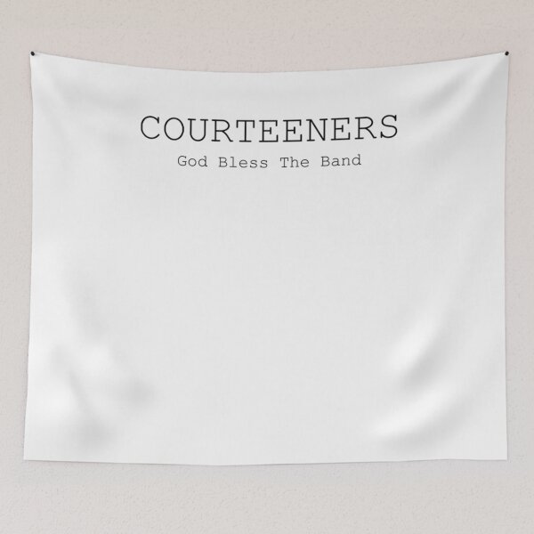 Item preview, Proud Courteeners God Bless The Band Blackfans Gifts For Movie Fan designed and sold by MeggieAnderson.