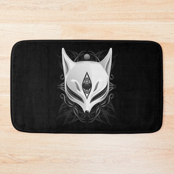 Item preview, 3rd Eye Kitsune Fox D01F designed and sold by HexOne.