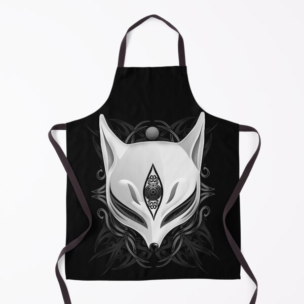 Item preview, 3rd Eye Kitsune Fox D01F designed and sold by HexOne.