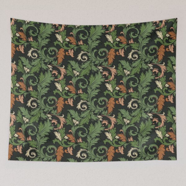Item preview, Arts and Crafts Acanthus  designed and sold by StudioFibonacci.