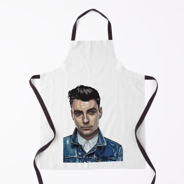 Item preview, Vintage Photograp Liam Fray Original Drawing Fans Awesome For Music Fan designed and sold by MeggieAnderson.