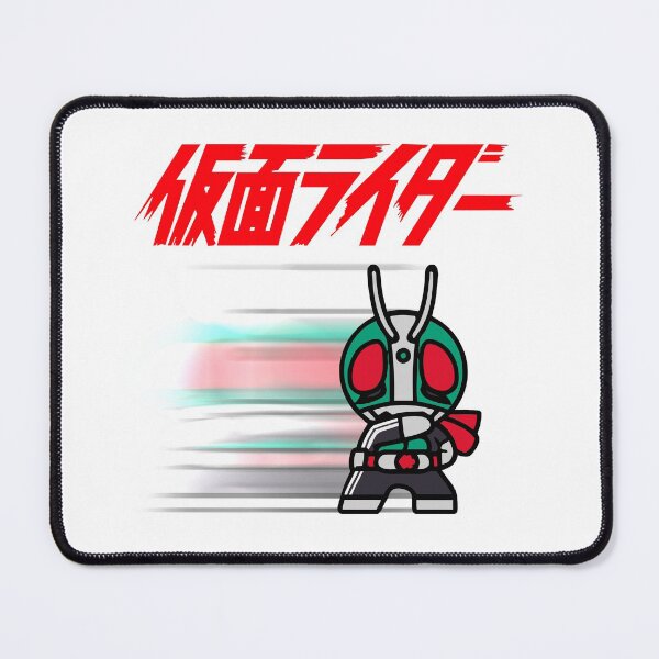 Item preview, Kamen Rider designed and sold by Estela Costa.