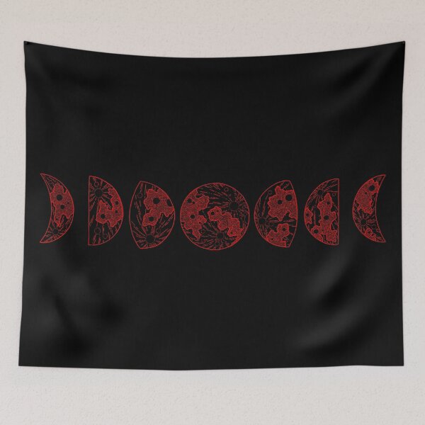 Item preview, Blood moon cycle designed and sold by Seoul26.