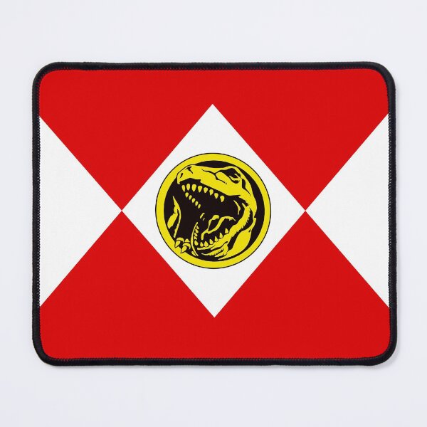 Item preview, MMPR Red Ranger With Coin designed and sold by Estela Costa.