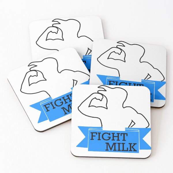 Item preview, Fight milk designed and sold by mommaKart.