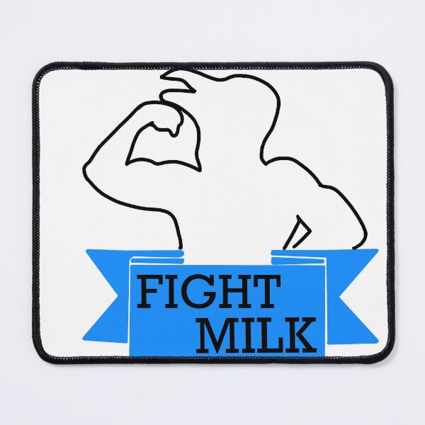 Item preview, Fight milk designed and sold by mommaKart.