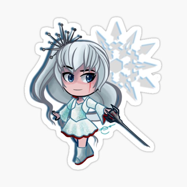 Item preview, Chibi Weiss angel beauty  designed and sold by RatliffDelong.