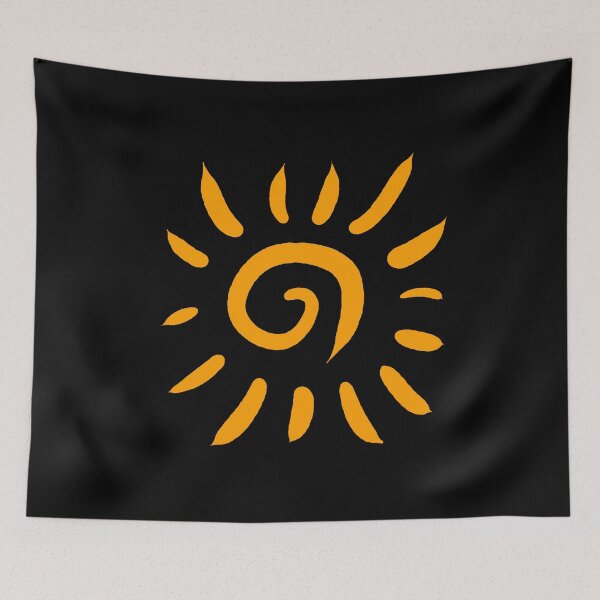 Item preview, Suns Minimalist Bright Sun Sketch Cartoon designed and sold by Jason Gilbert.
