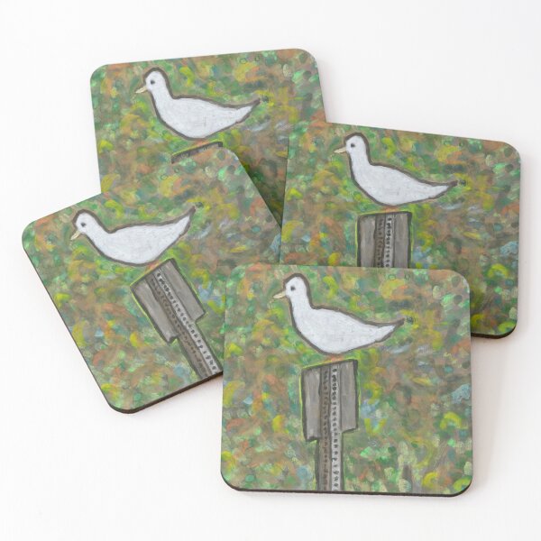 Item preview, bird on a sign designed and sold by Jay B Campbell.