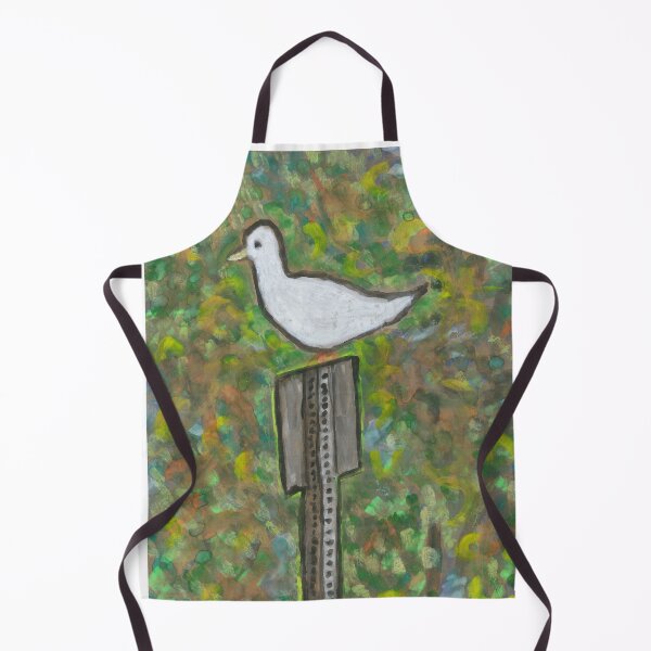 Item preview, bird on a sign designed and sold by Jay B Campbell.