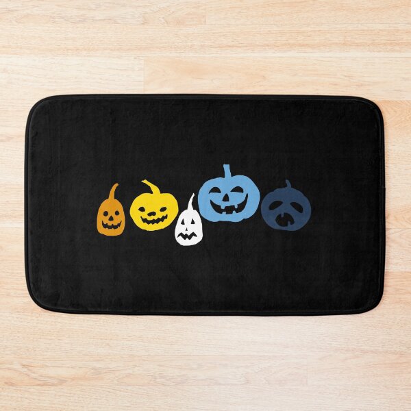 Item preview, Jack-o-lantern Pumpkins Aro Ace Flag. Aroace Pride designed and sold by Subtle Pride Shop.