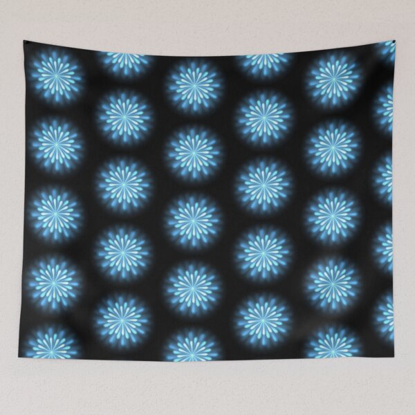 Item preview, Abstract Chrysanth Flower Background designed and sold by devaleta.