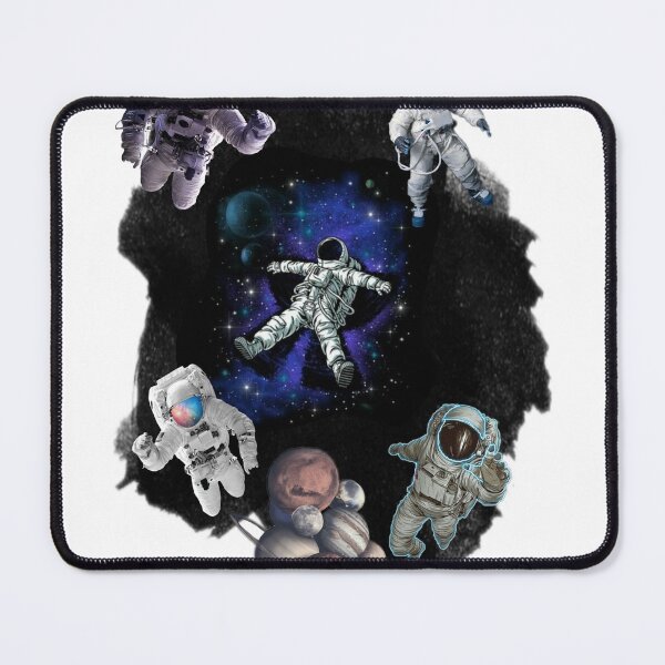 Item preview, Astronaut designed and sold by RedPandora.