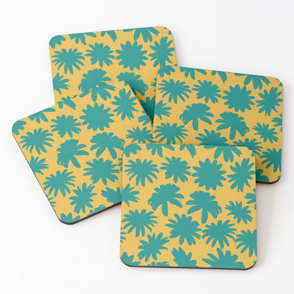Item preview, Echo Orko in 90s Baby- Funky retro floral pattern designed and sold by wildhunt.