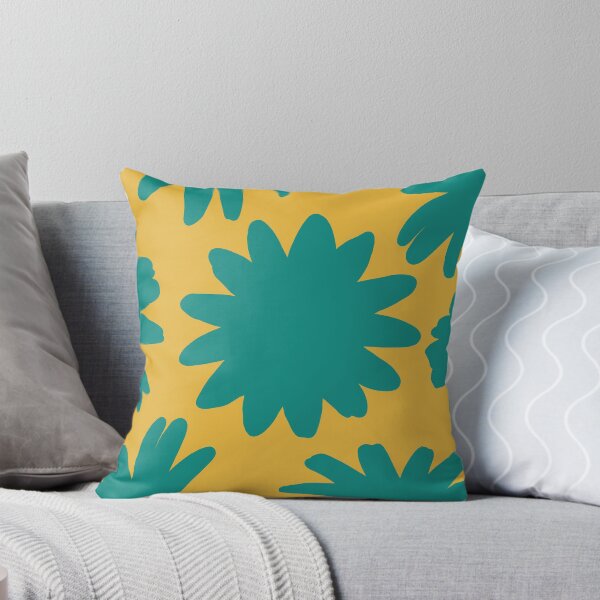 Item preview, Echo Orko in 90s Baby- Funky retro floral pattern designed and sold by wildhunt.