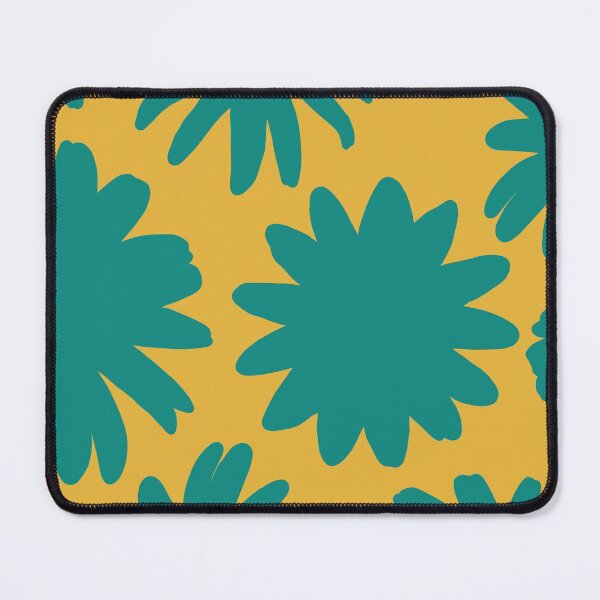 Item preview, Echo Orko in 90s Baby- Funky retro floral pattern designed and sold by wildhunt.
