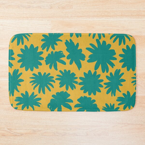 Item preview, Echo Orko in 90s Baby- Funky retro floral pattern designed and sold by wildhunt.