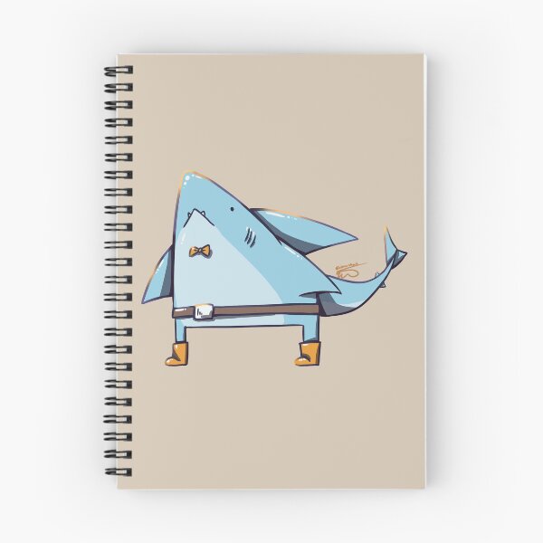 Item preview, Shark Lad designed and sold by ClassyShark.