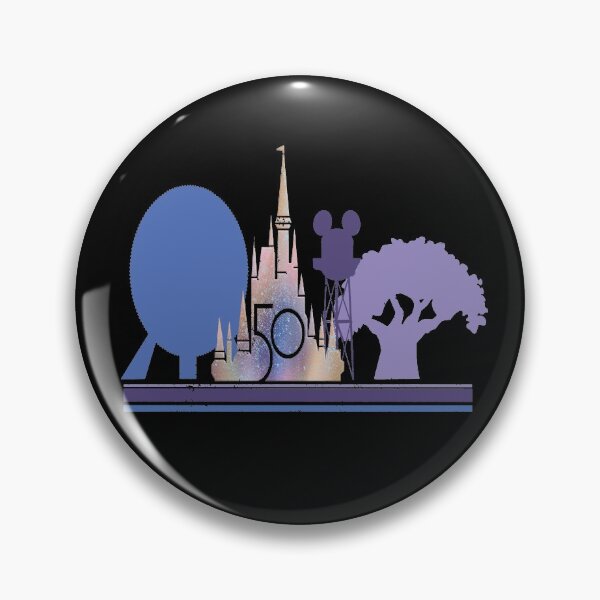 Item preview, 50 Anniversary Years Of Magic Castle designed and sold by Janadavis7799.