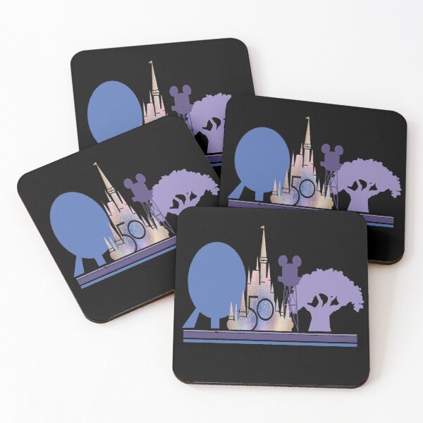 Item preview, 50 Anniversary Years Of Magic Castle designed and sold by Janadavis7799.