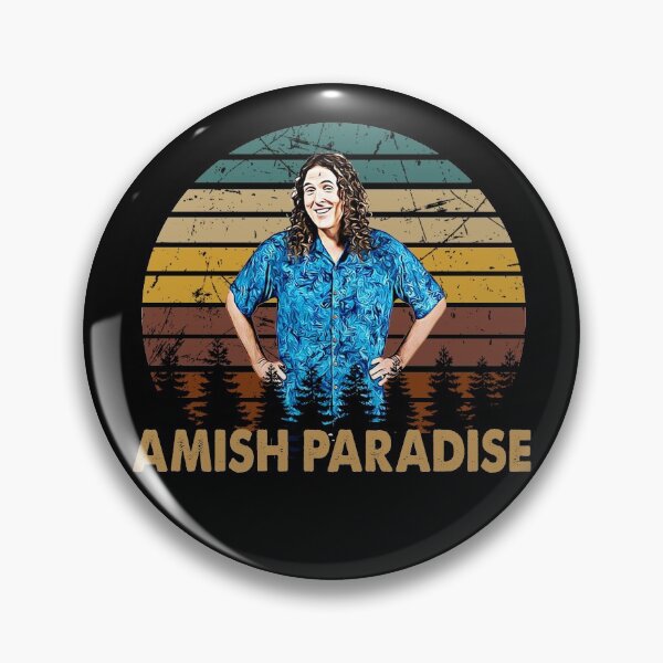 Item preview, Vintage Weird Al Arts Yankovic - Amish Paradise designed and sold by EdwinJeremy2.