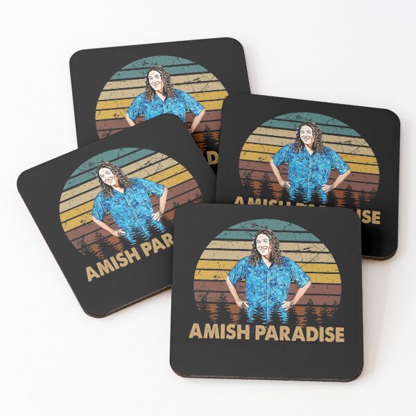 Item preview, Vintage Weird Al Arts Yankovic - Amish Paradise designed and sold by EdwinJeremy2.