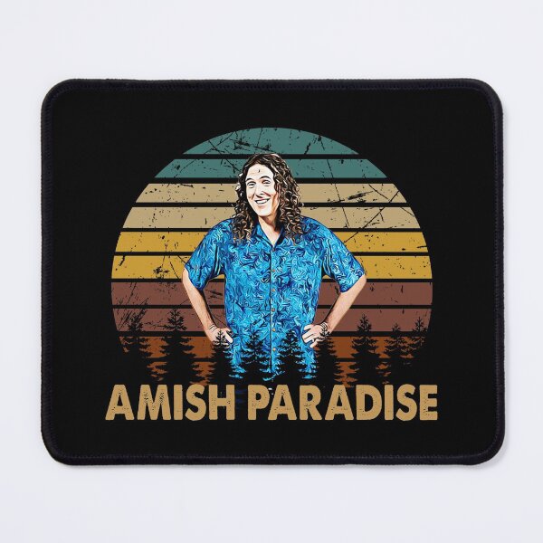 Item preview, Vintage Weird Al Arts Yankovic - Amish Paradise designed and sold by EdwinJeremy2.