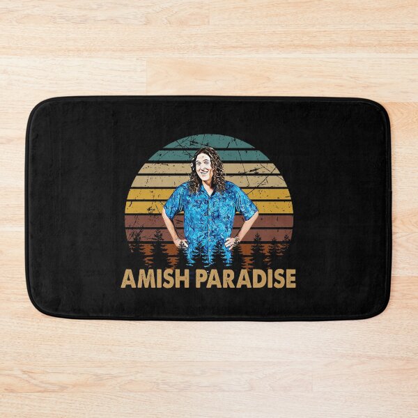 Item preview, Vintage Weird Al Arts Yankovic - Amish Paradise designed and sold by EdwinJeremy2.