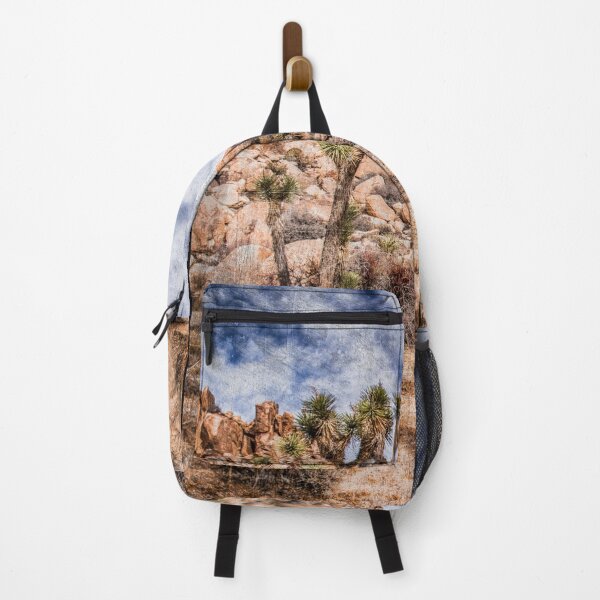 Item preview, Joshua Tree National Park Off Trail designed and sold by aztlandesign.