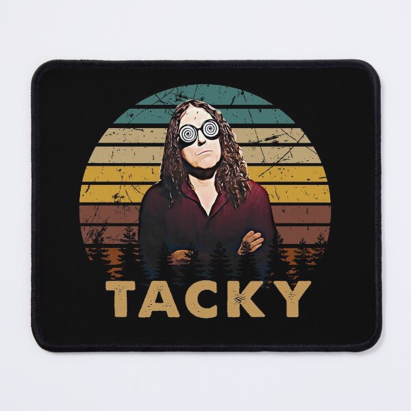 Item preview, Vintage Weird Al Arts Yankovic - Tacky designed and sold by EdwinJeremy2.