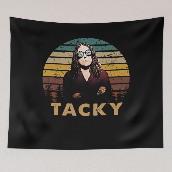 Item preview, Vintage Weird Al Arts Yankovic - Tacky designed and sold by EdwinJeremy2.
