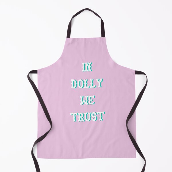 Item preview, In Dolly We Trust designed and sold by DaisyLemon.