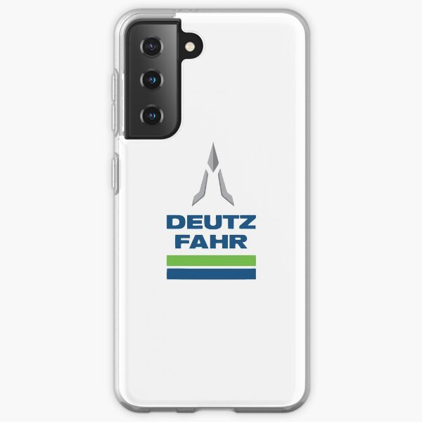 Deutz Samsung Galaxy Flexible Hülle
