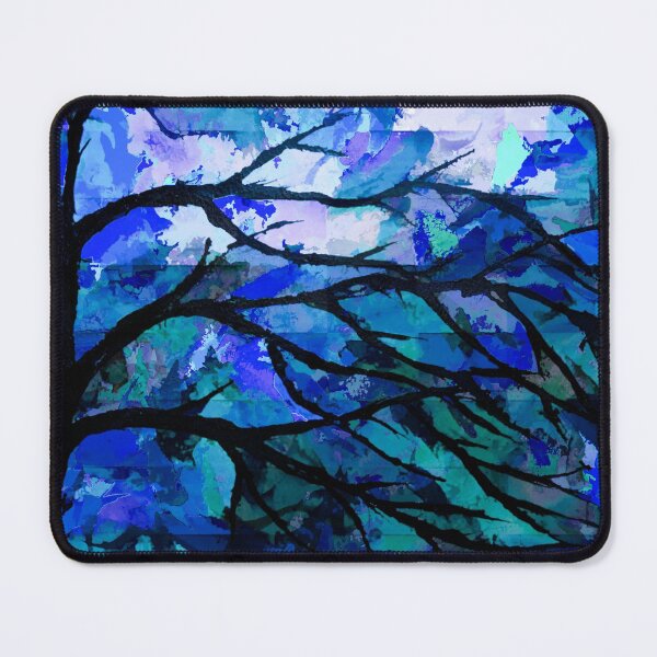 Item preview, Autumn abstract designed and sold by SRKFineArt.