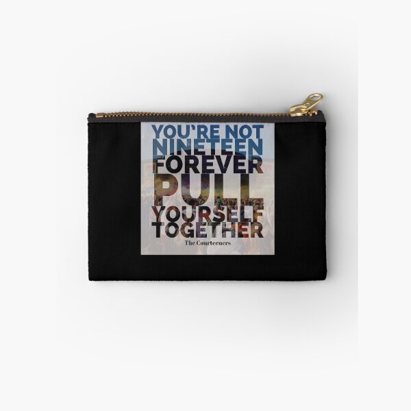 Item preview, Band Not Nineteen Forever Lyric Graphicfans Graphic For Fans designed and sold by MeggieAnderson.