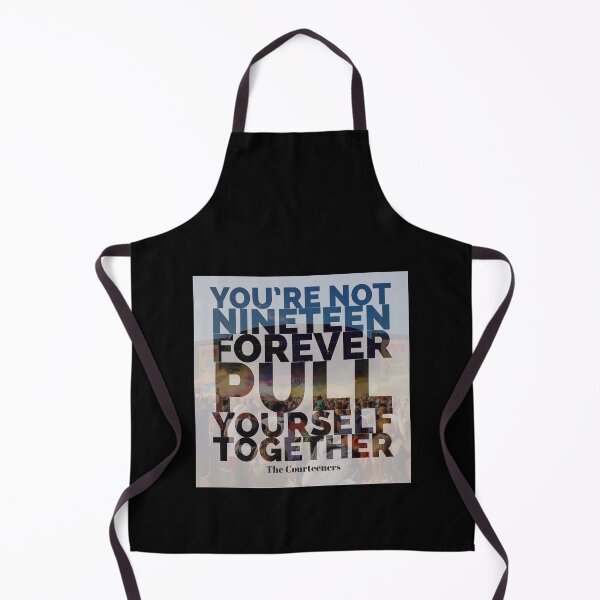 Item preview, Band Not Nineteen Forever Lyric Graphicfans Graphic For Fans designed and sold by MeggieAnderson.