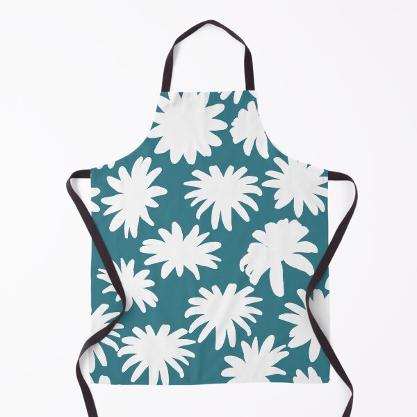 Item preview, Echo Orko in Berrymint- Funky retro floral pattern designed and sold by wildhunt.