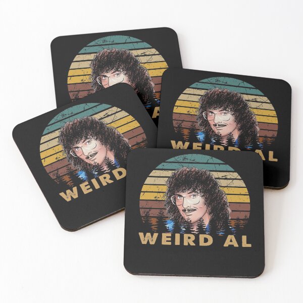 Item preview, Vintage Weird Al Arts Yankovic - Weird Al Design designed and sold by EdwinJeremy2.