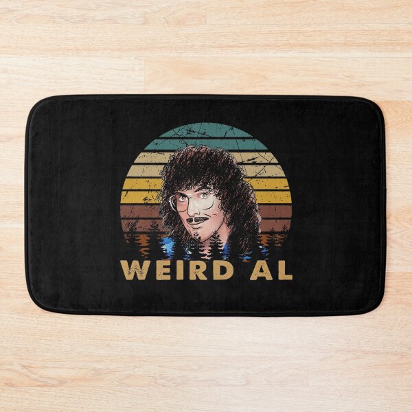 Item preview, Vintage Weird Al Arts Yankovic - Weird Al Design designed and sold by EdwinJeremy2.