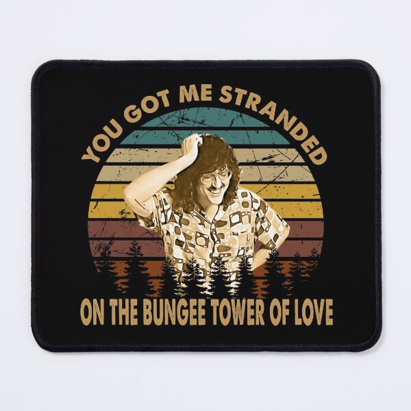 Item preview, Vintage Weird Al Arts Yankovic - You Got Me Stranded designed and sold by EdwinJeremy2.